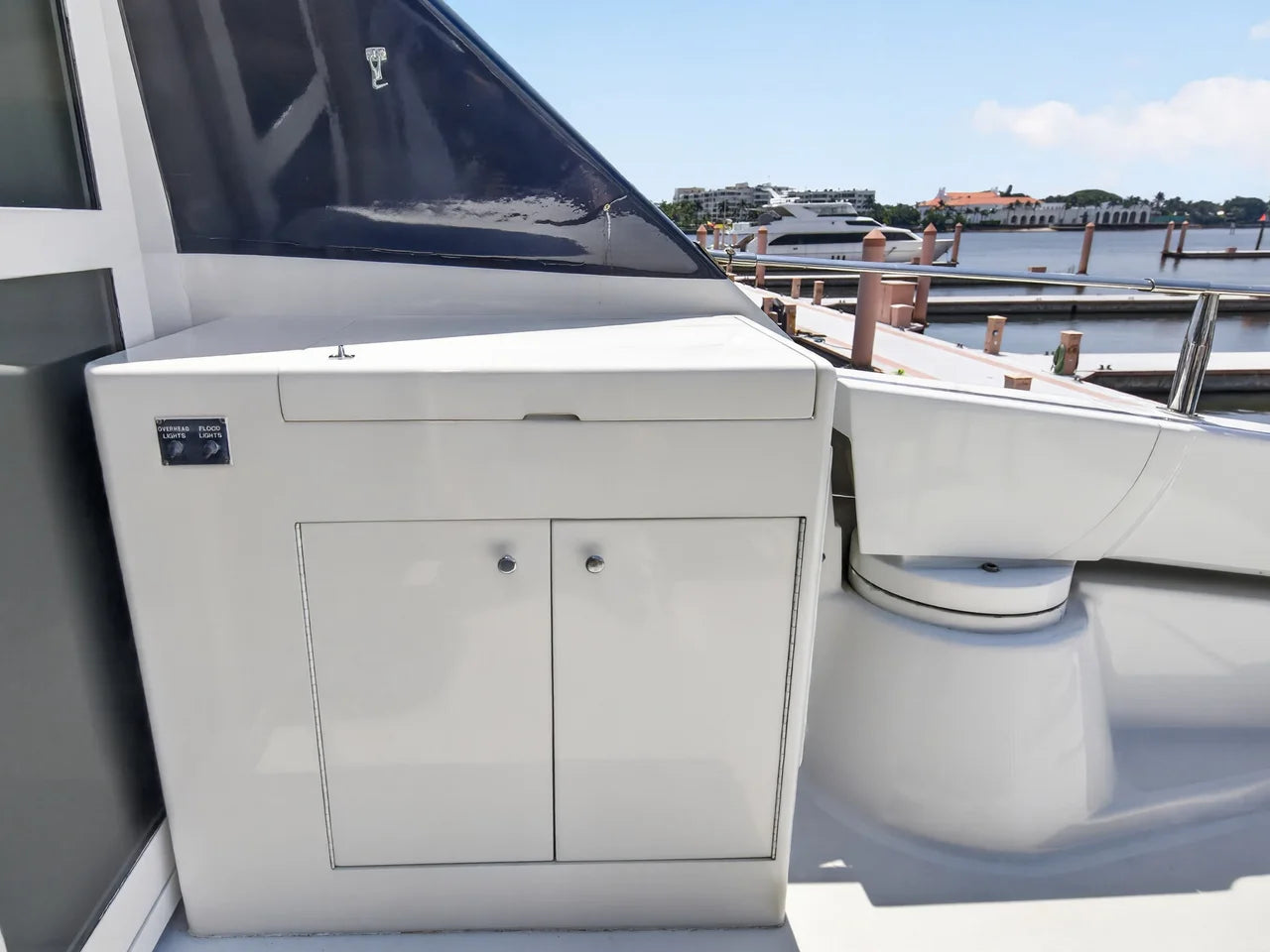 2001 Lazzara 80 SL 80.0 feet, West Palm Beach, FL #72