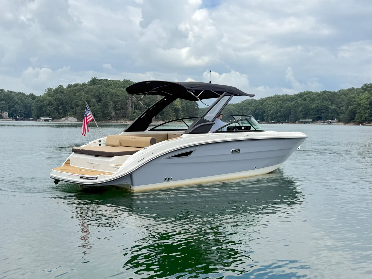 2025 Sea Ray 270 SDX 27.0 feet, Cumming, GA #13