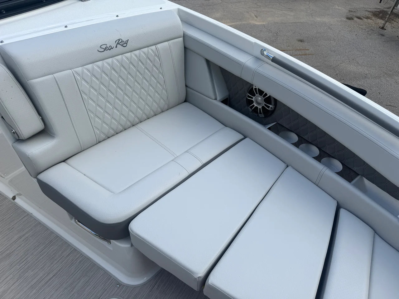 2025 Sea Ray SLX 350 35.0 feet, Lake Ozark, MO #25
