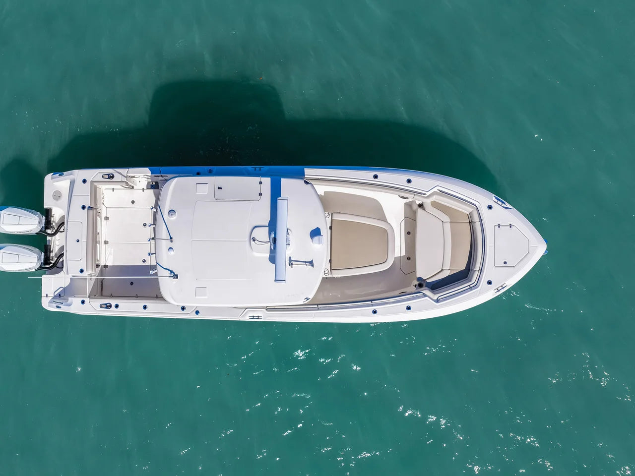 2026 Boston Whaler 330 Outrage 33.0 feet, Sarasota, FL #46