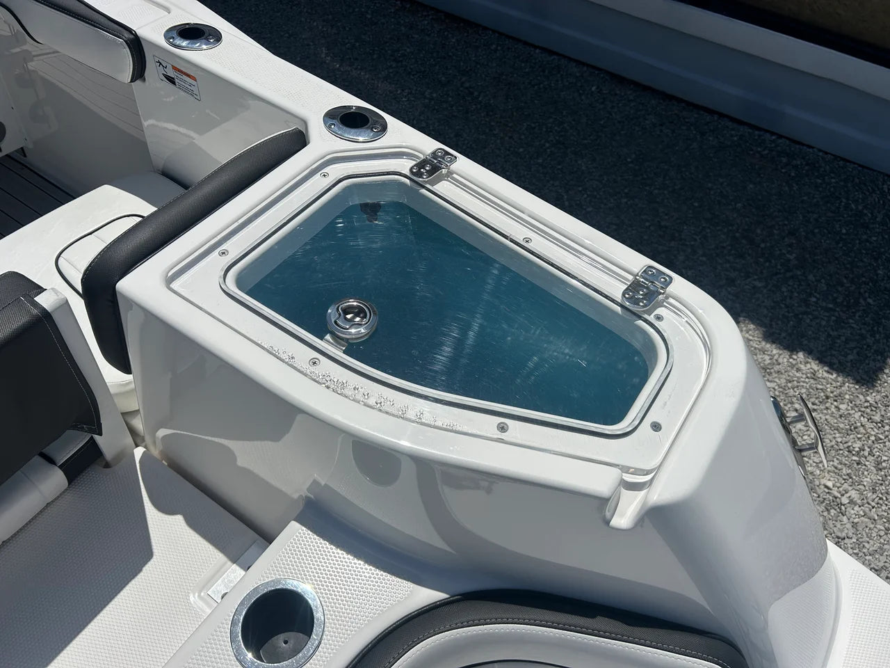 2023 Yamaha 252FSH SPT 25.0 feet, Gulf Shores, AL #11