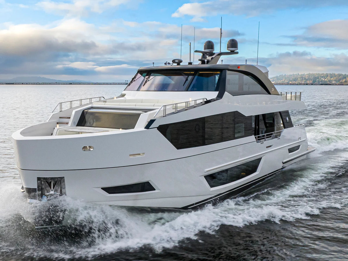 2023 Ocean Alexander 27R 88.0 feet, Ocean Reef, FL #1