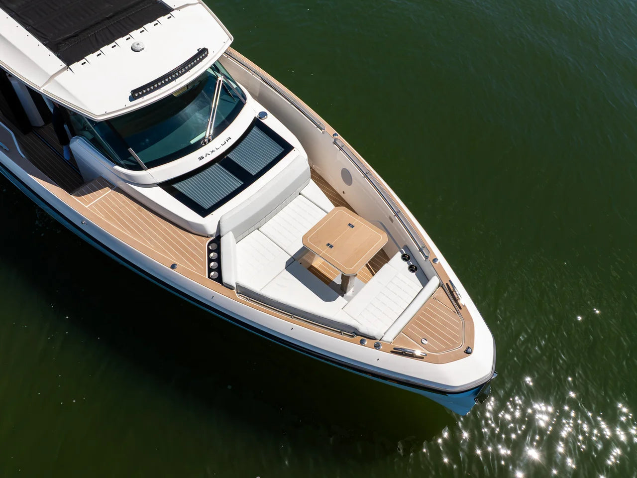 2027 Saxdor 400 GTS 40.0 feet, Clearwater, Florida #13