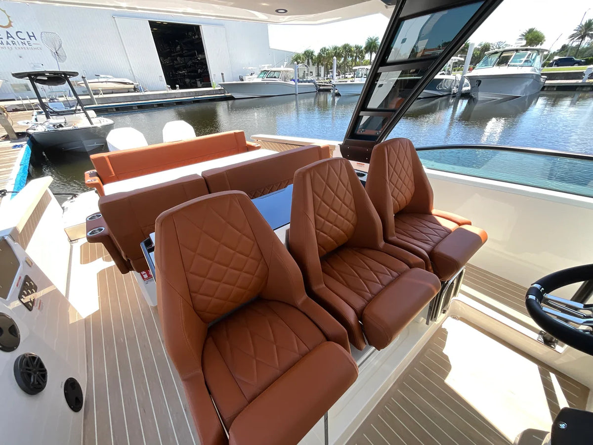 2027 Saxdor 320 GTO 32.0 feet, Jacksonville Beach, Florida #11
