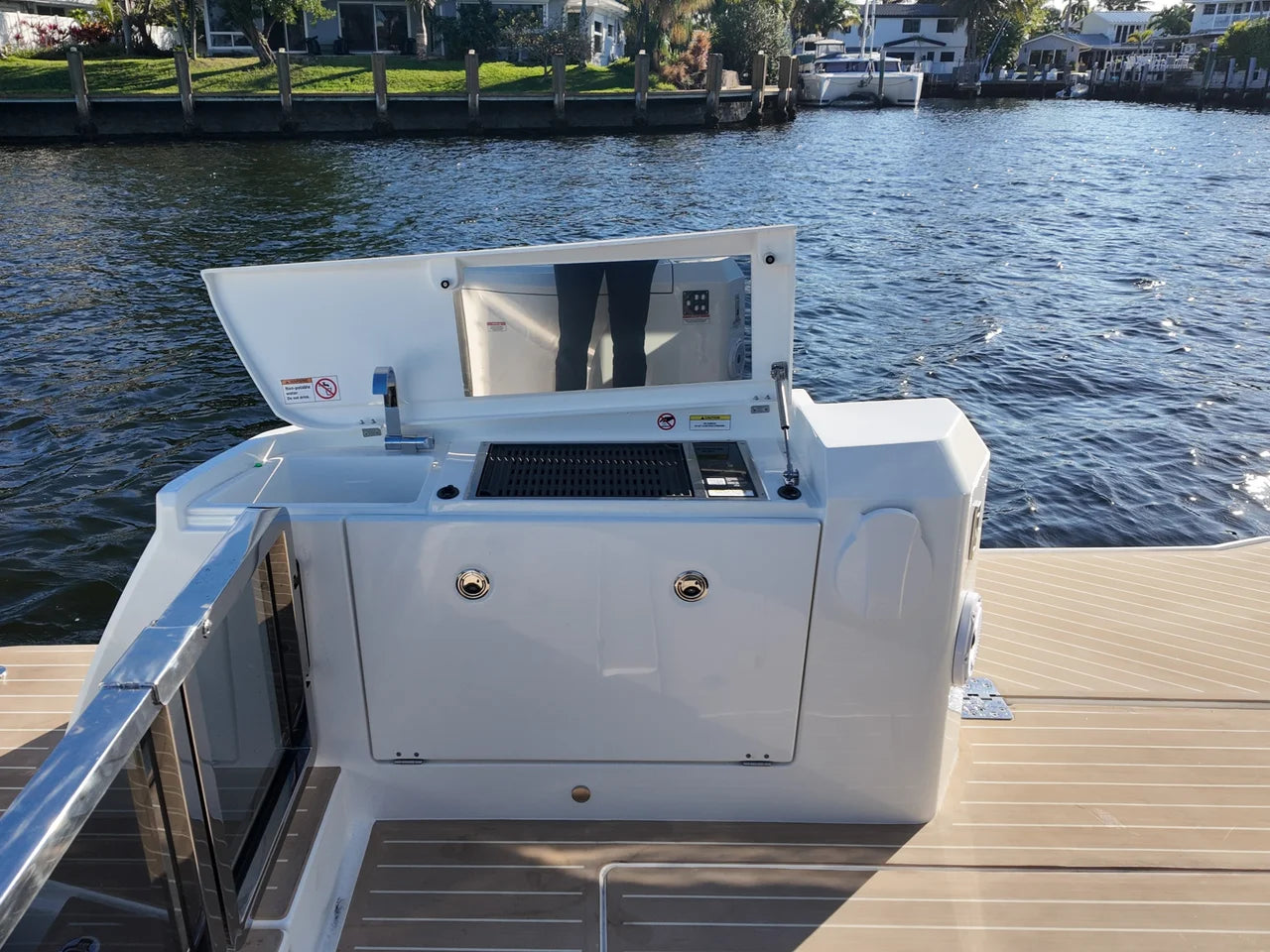 2026 Saxdor 340 GTWA 34.0 feet, Pompano Beach, Florida #23