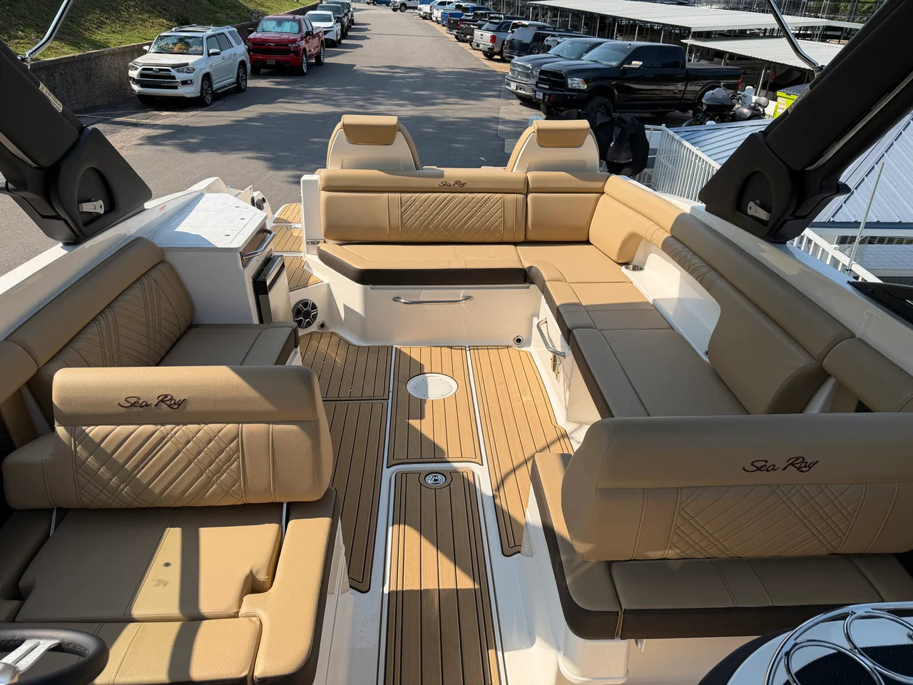 2026 Sea Ray SDX 290 29.0 feet, Lake Ozark, MO #18