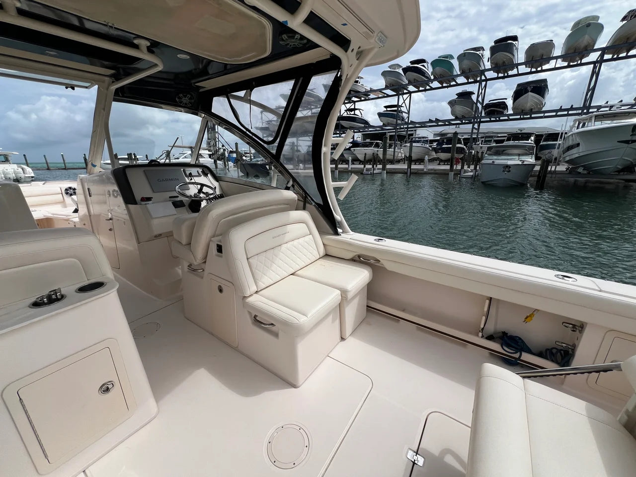 2021 Grady-White 325 FREEDOM 31.0 feet, Sarasota, Florida #28
