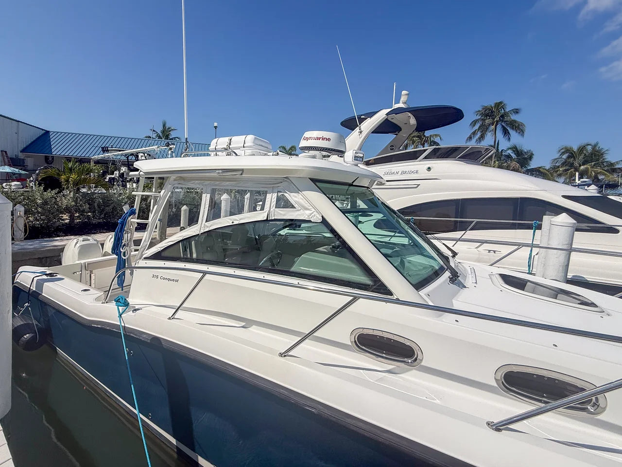 2016 Boston Whaler 315 CONQUEST 31.0 feet, Sanibel, FL #2
