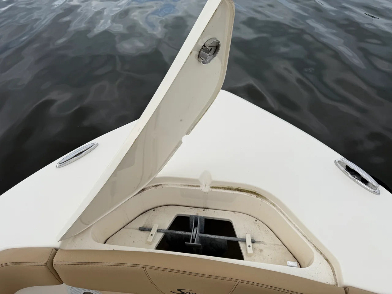2018 Scout 235 XSF 23.0 feet, Quincy, MA #12