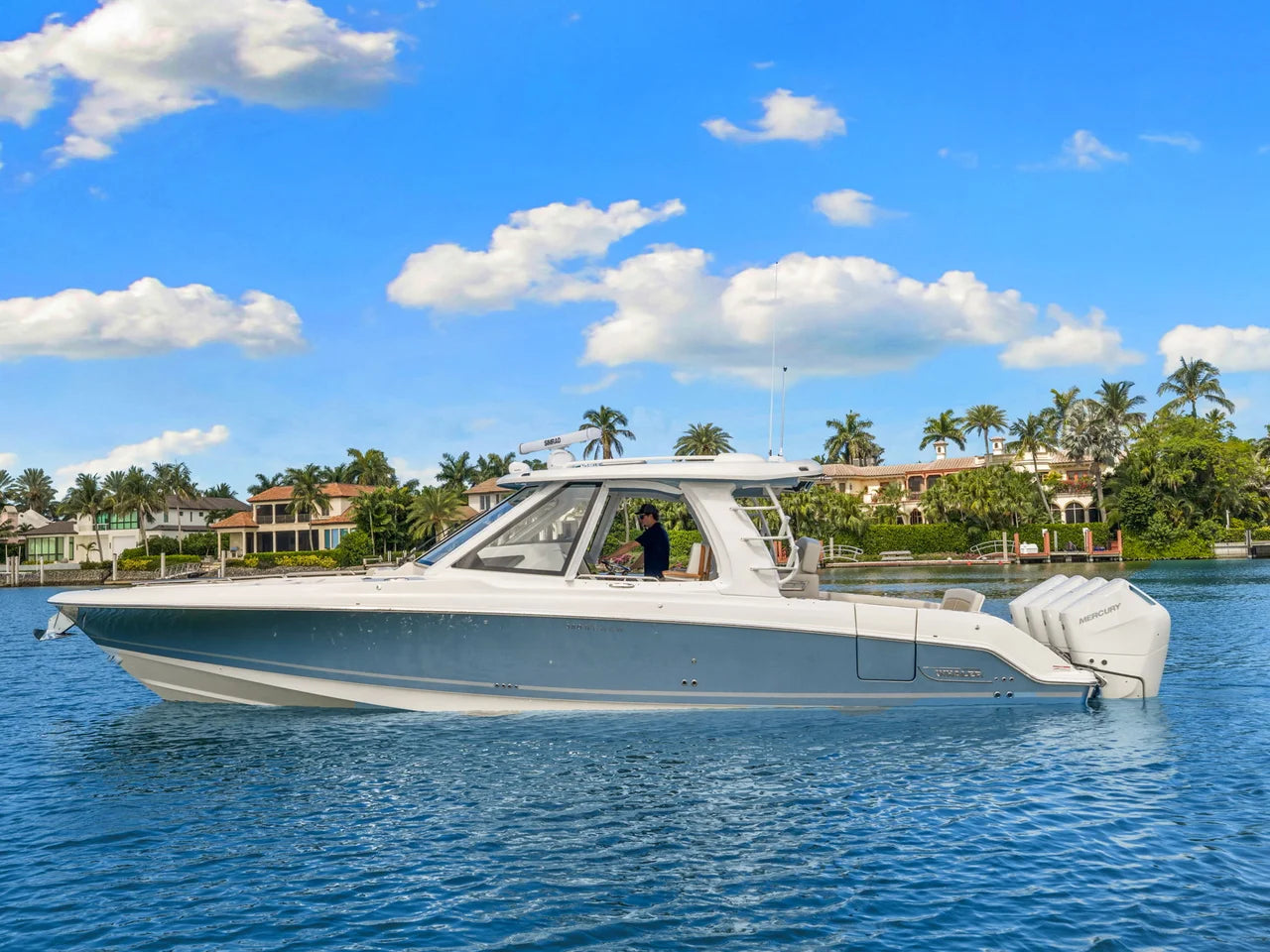 2026 Boston Whaler 380 Realm 38.0 feet, Naples, Florida #1