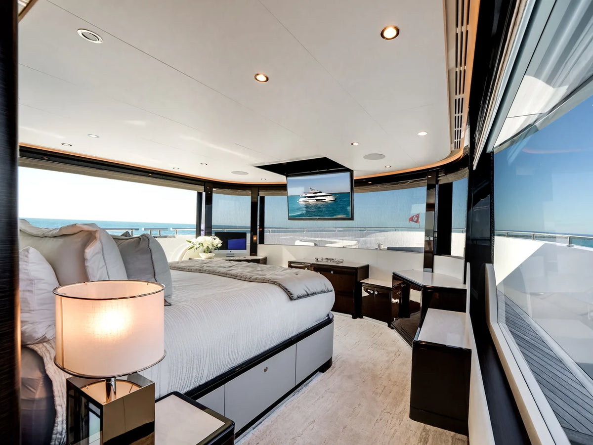 2022 Ocean Alexander 37L 120.0 feet, Fort Lauderdale, FL #43