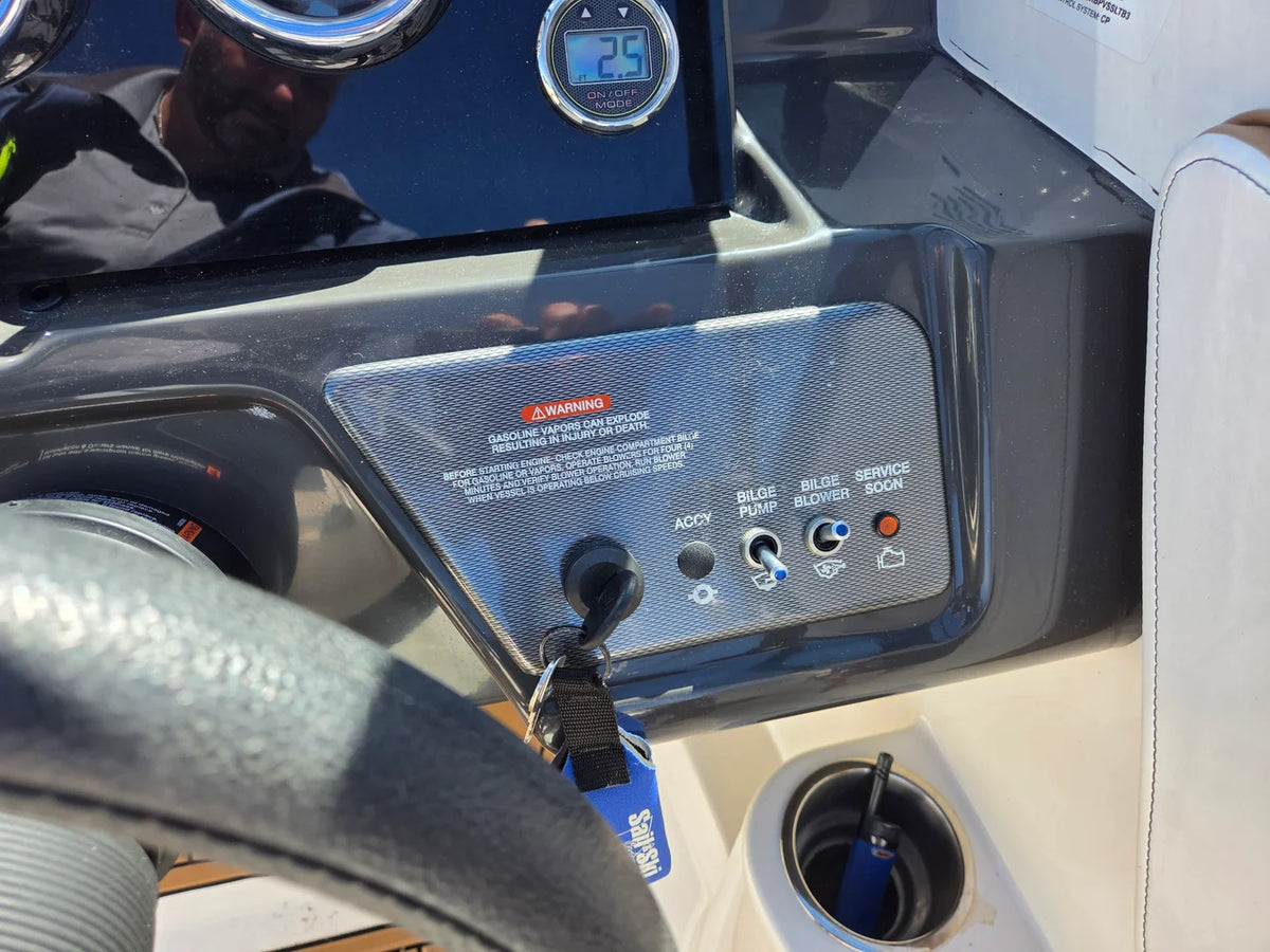 2018 Sea Ray 210 SPX 21.0 feet, Lake Hopatcong, NJ #26