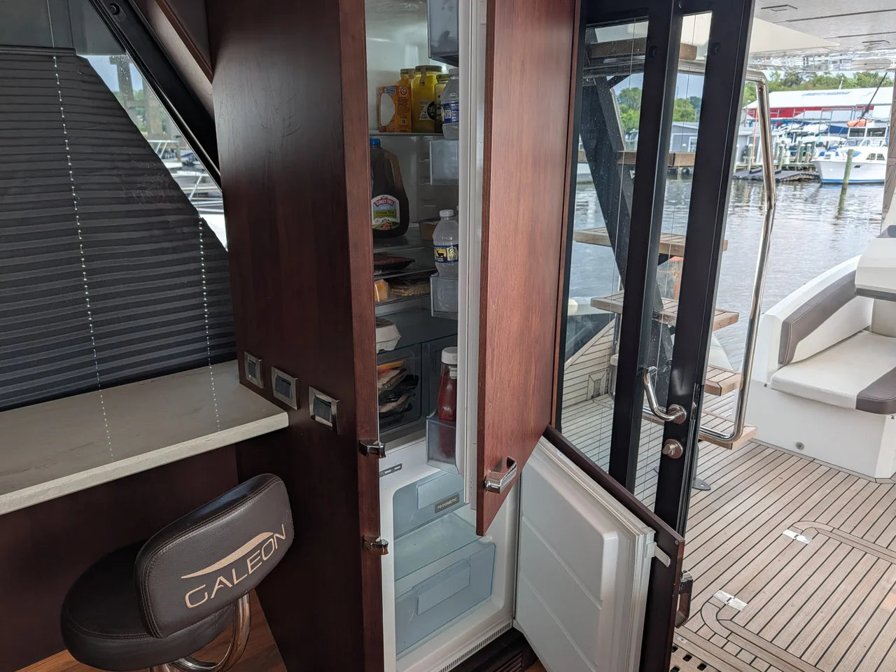 2018 Galeon 640 FLY 68.0 feet, Annapolis, MD #40