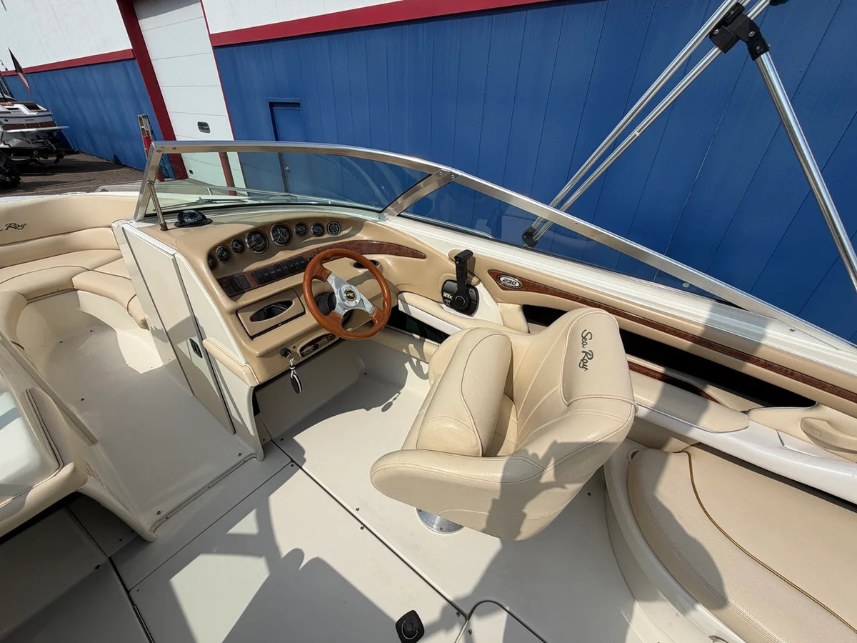 1999 Sea Ray 230 23.0 feet, Excelsior, Minnesota #24