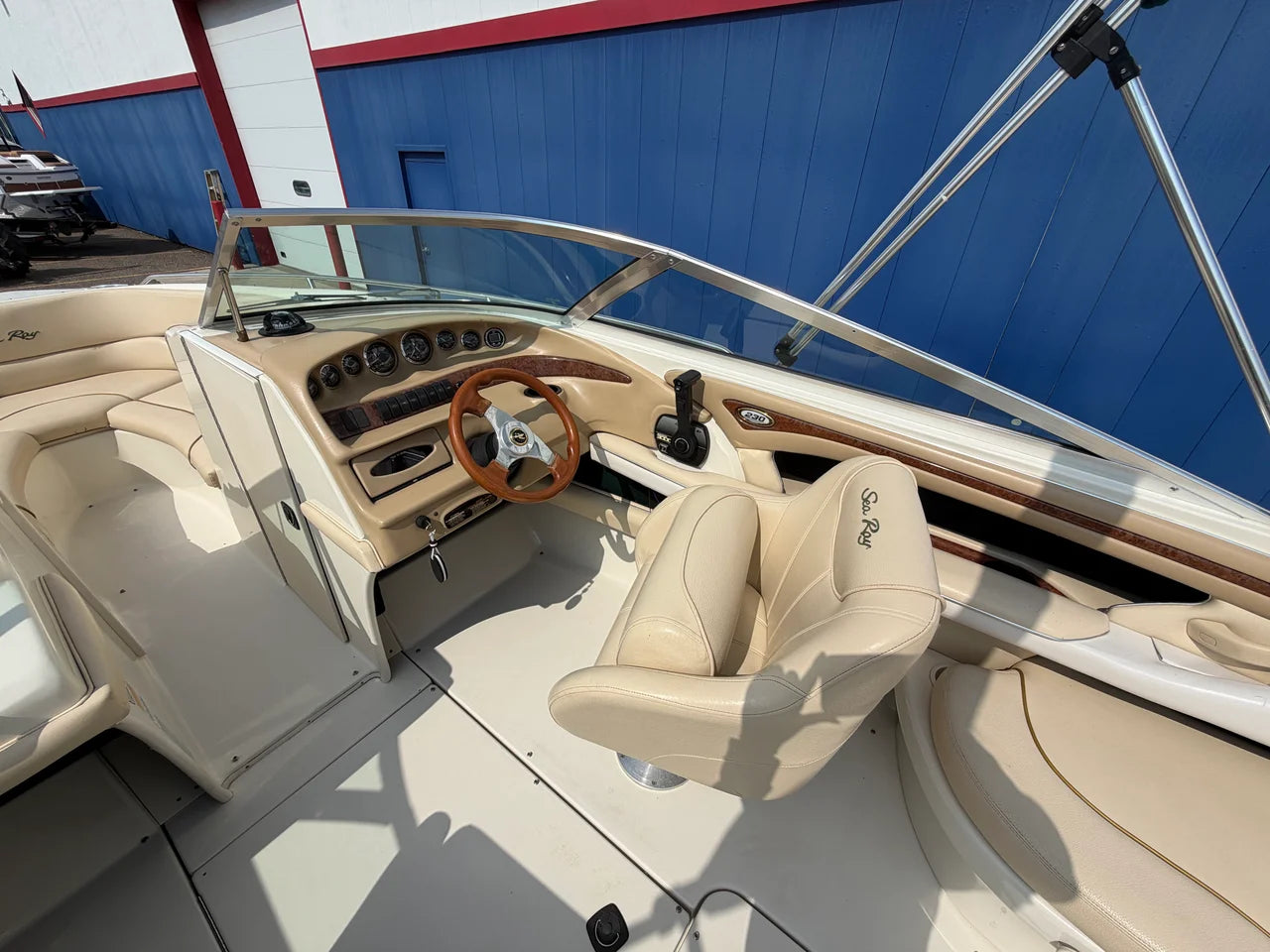 1999 Sea Ray 230 23.0 feet, Excelsior, Minnesota #24