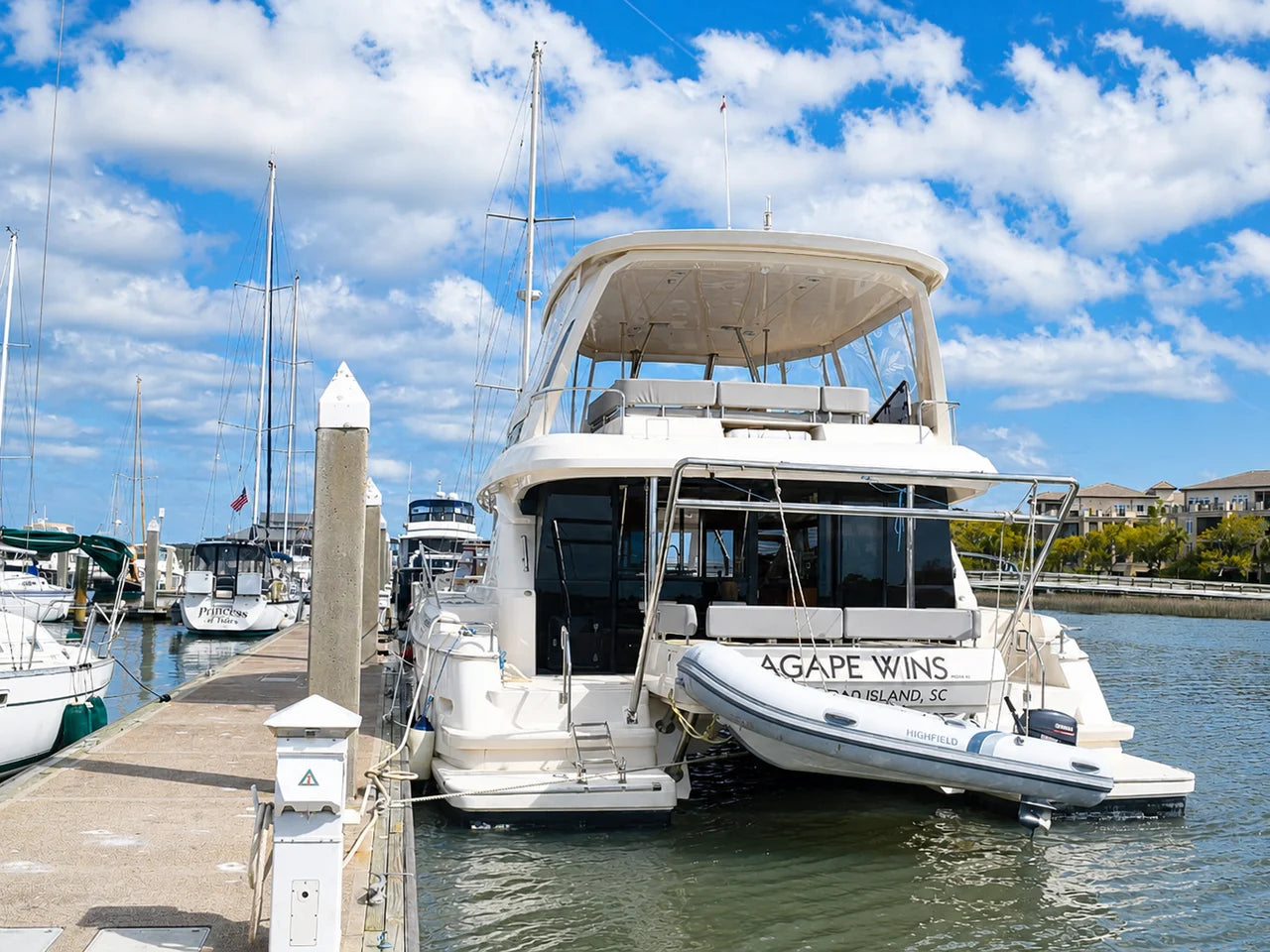 2018 Aquila 48 48.0 feet, Thunderbolt, GA #2