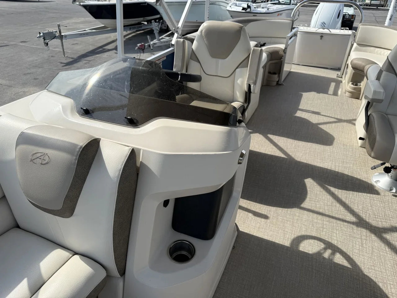2023 Avalon 2385 LSZ QL 23.0 feet, Fort Walton Beach, Florida #24
