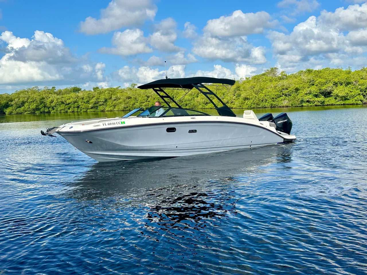 2026 Sea Ray 290 SDX OB 29.0 feet, Fort Myers, FL #11