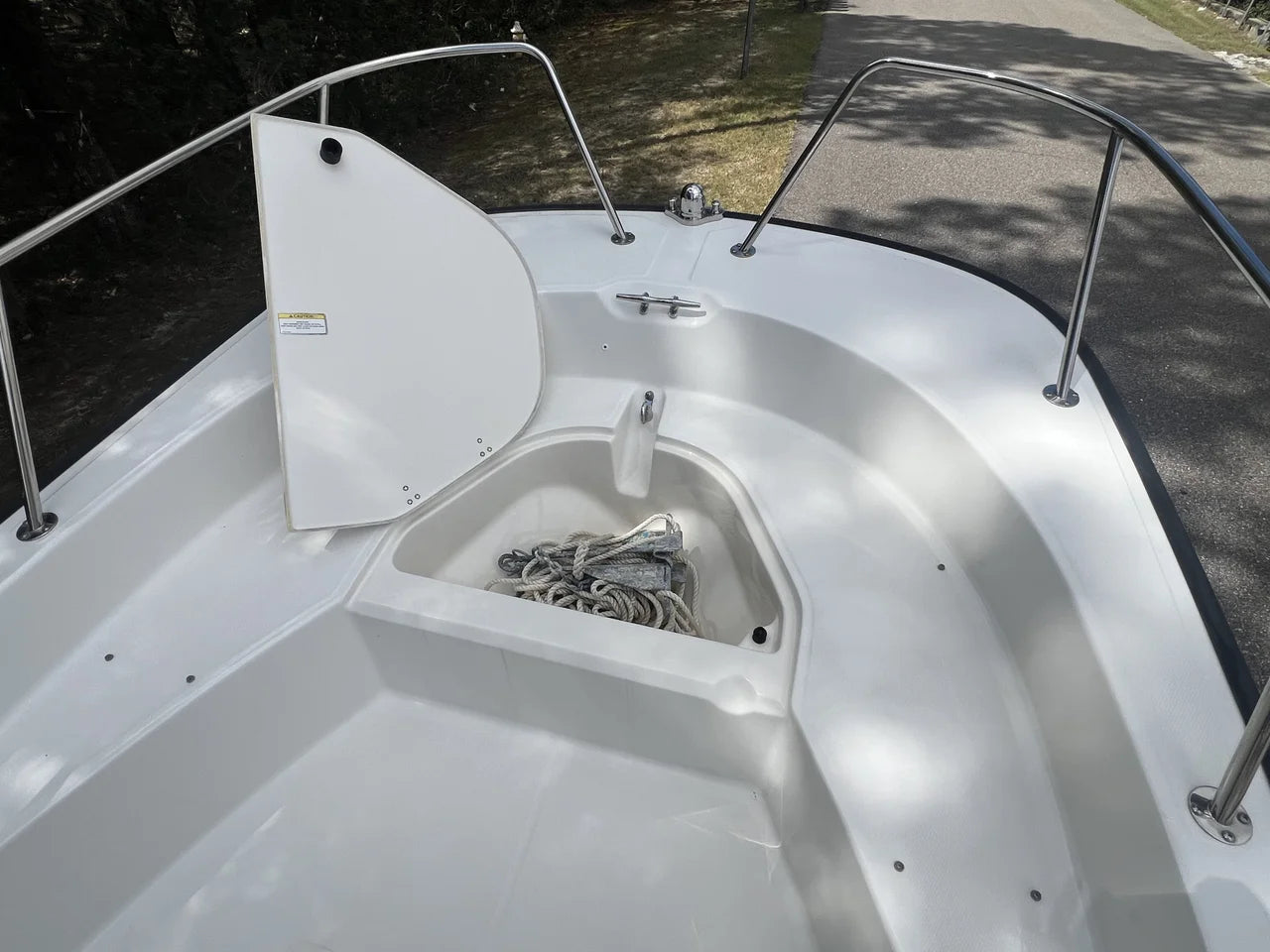 2016 Boston Whaler 170 MONTAUK 17.0 feet, Charleston, South Carolina #23
