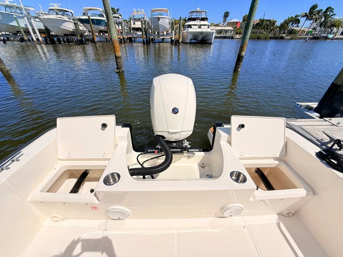 2027 Boston Whaler 190 Montauk 19.0 feet, St Petersburg, FL #22
