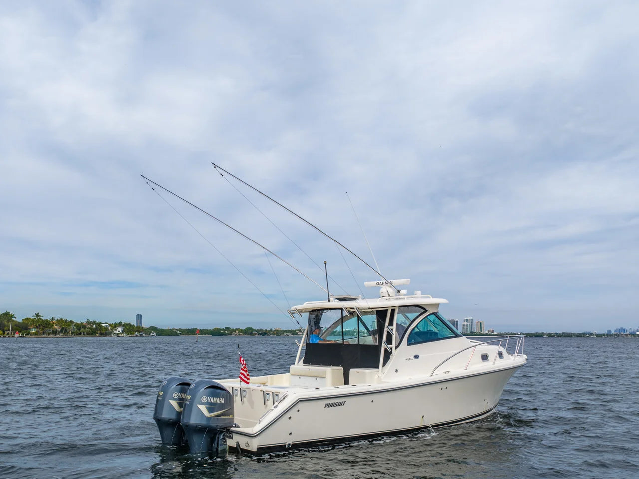 2012 Pursuit 345 OFFSHORE 36.0 feet, Coral Gables, FL #13