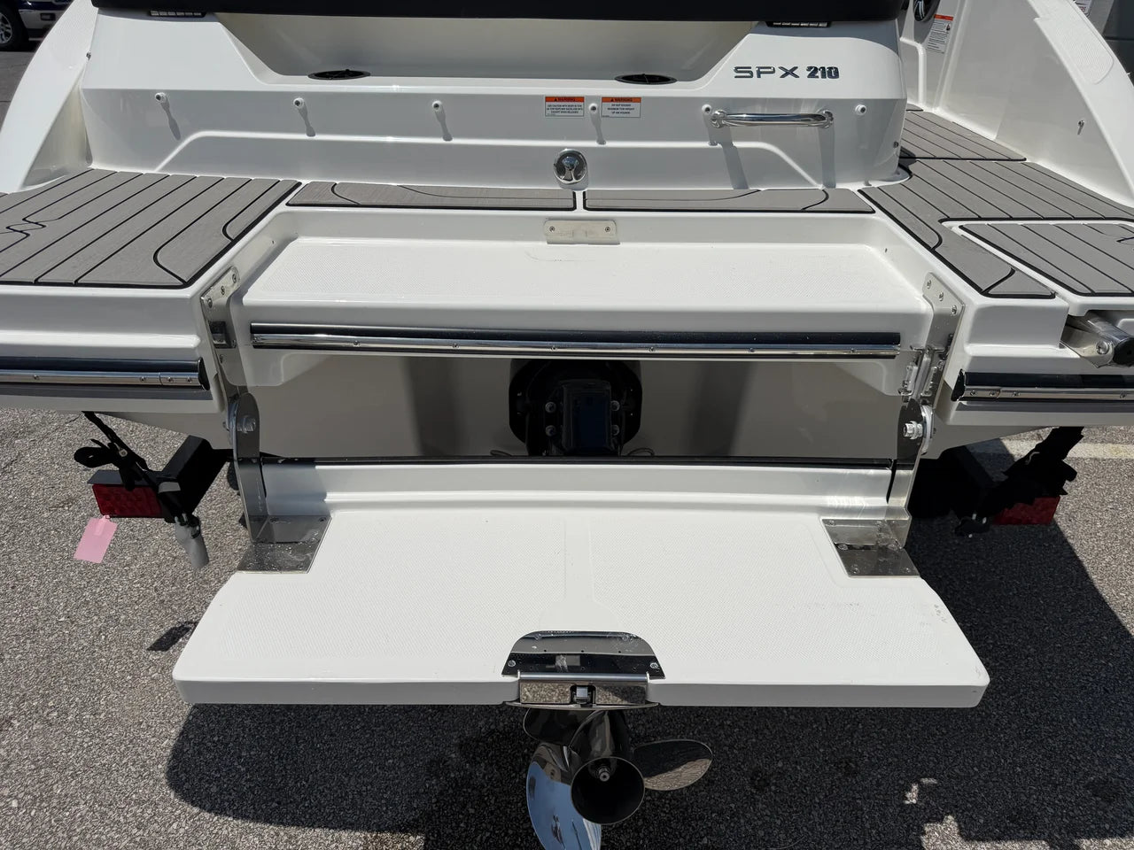 2027 Sea Ray SPX 210 21.0 feet, Osage Beach, MO #21