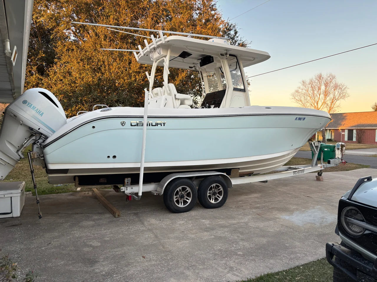 2021 Century 2901 CC 29.0 feet, Lake Charles, LA #48