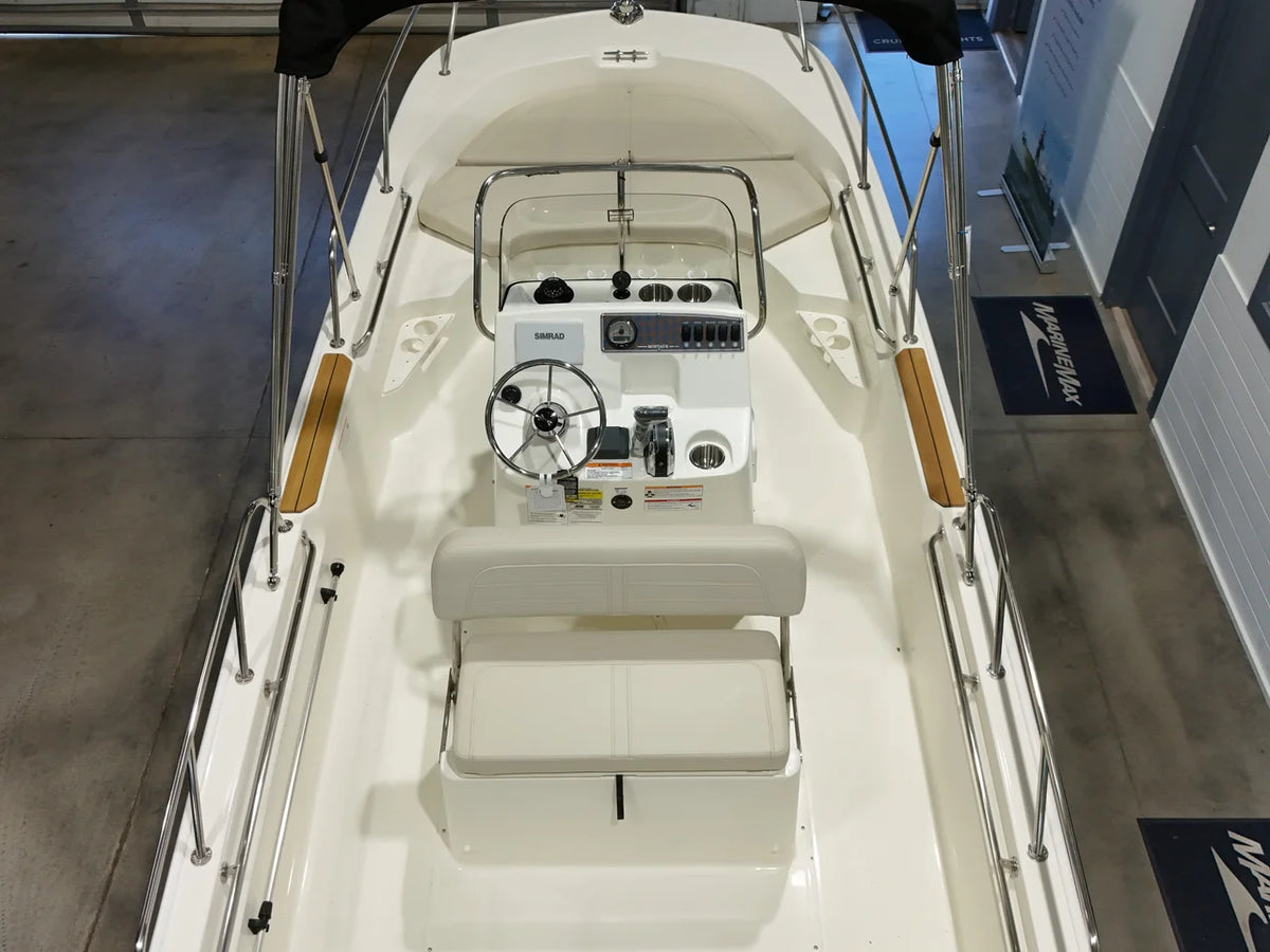 2027 Boston Whaler 170 Montauk 17.0 feet, Cornelius, North Carolina #6
