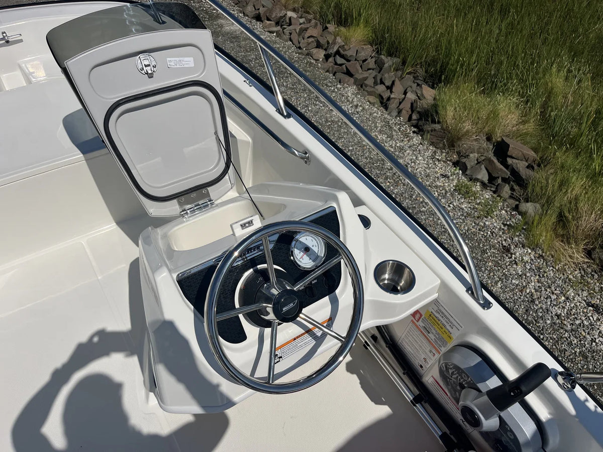 2027 Boston Whaler 130 Super Sport 13.0 feet, Westbrook, Connecticut #6