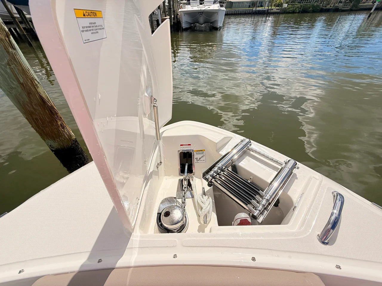 2027 Boston Whaler 330 Vantage 33.0 feet, St Petersburg, FL #87