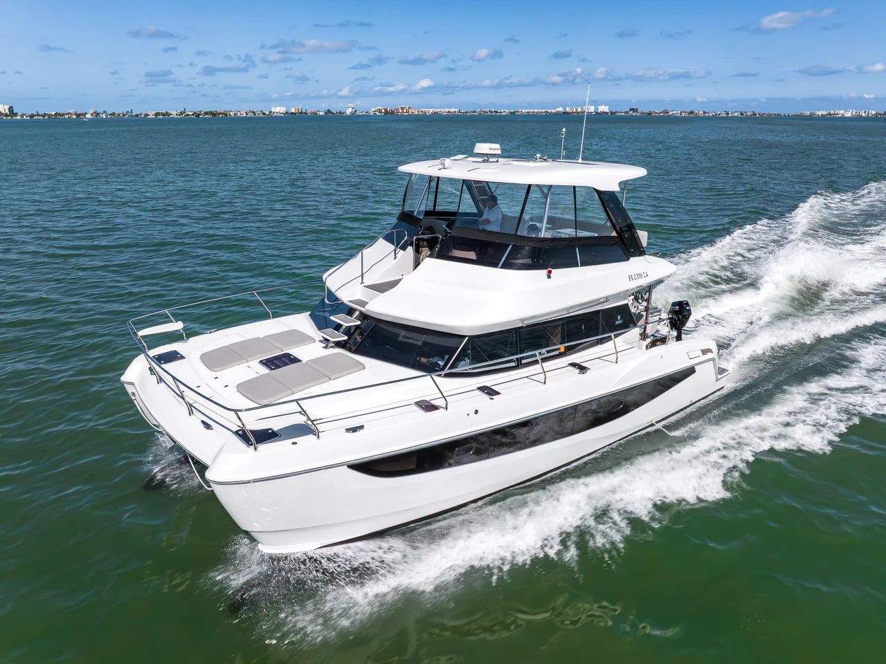 2025 Aquila 42 41.0 feet, Clearwater, Florida #1