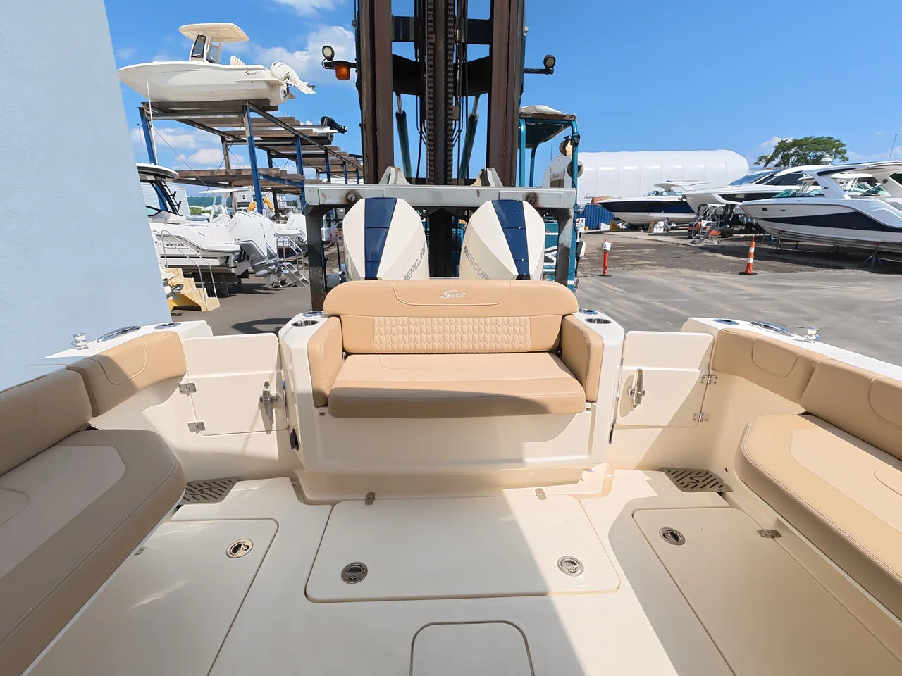 2027 Scout 288 Dorado 28.0 feet, Norwalk, Connecticut #11