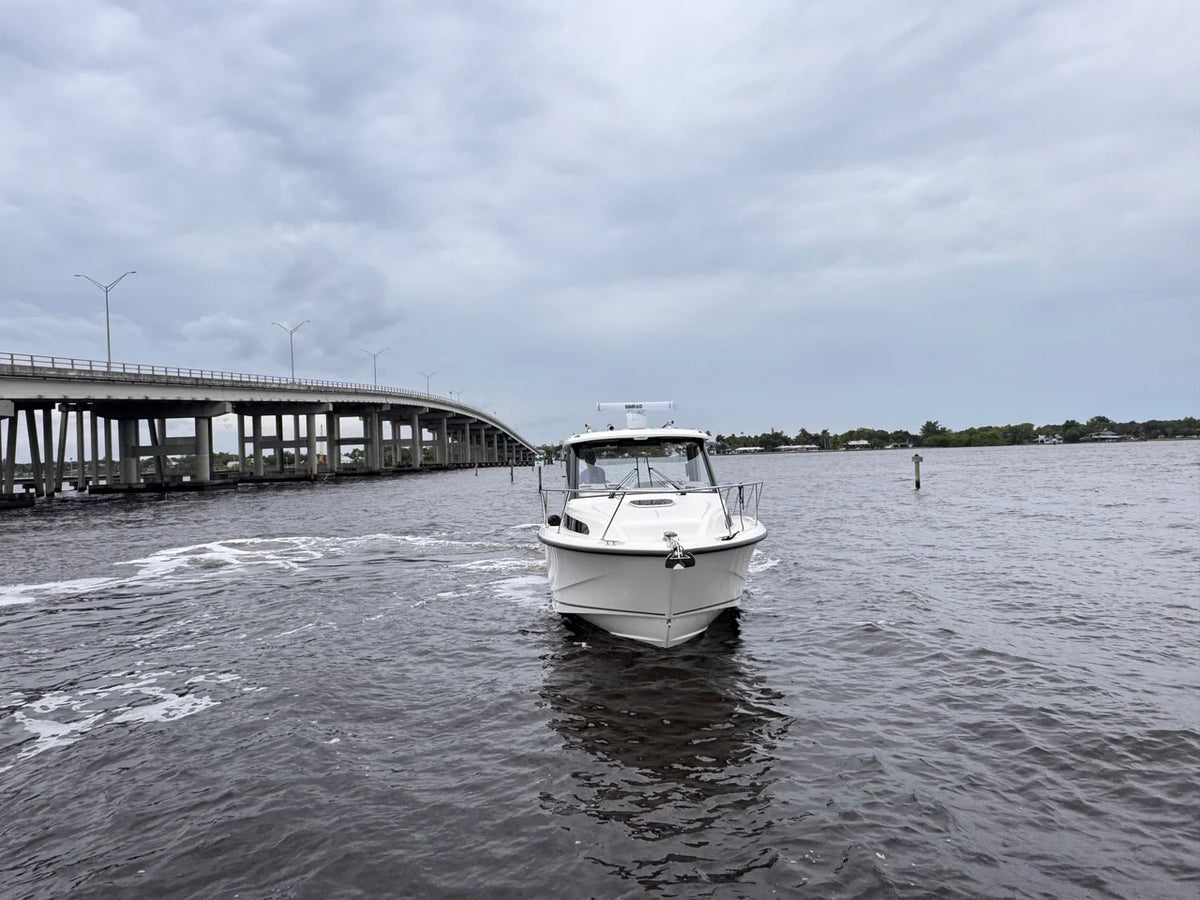 2026 Boston Whaler 325 Conquest 32.0 feet, Stuart, Florida #3