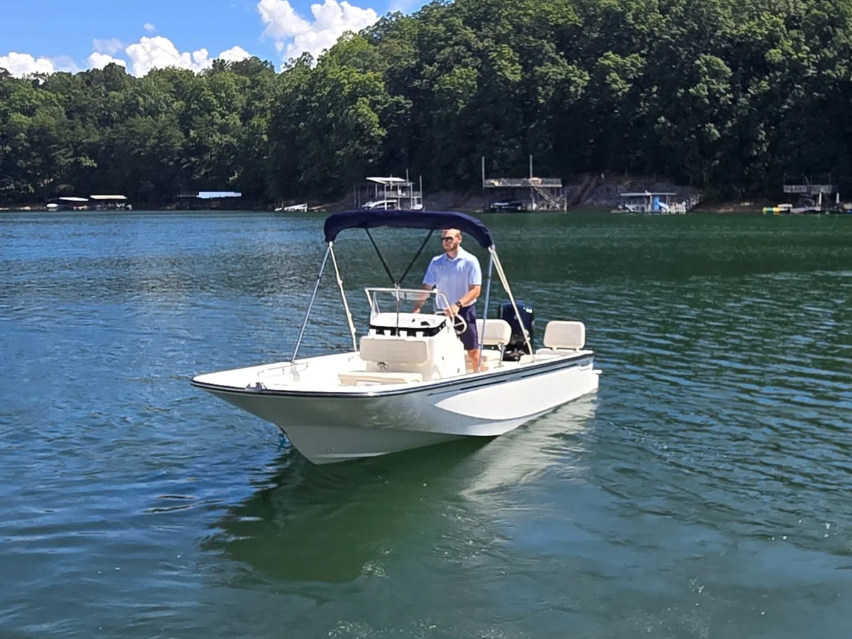 2027 Boston Whaler 170 Montauk 17.0 feet, Cumming, GA #2