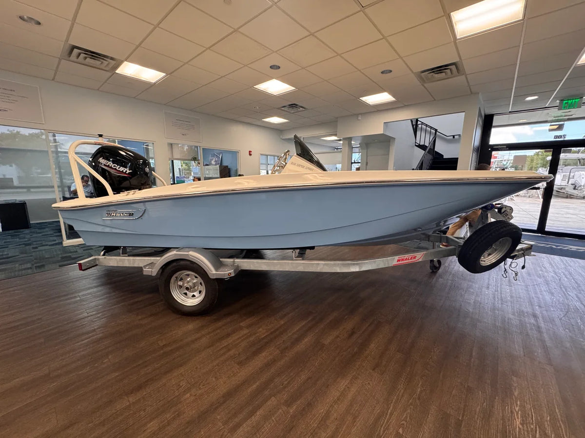 2027 Boston Whaler 160 Super Sport 16.0 feet, Pompano Beach, Florida #1