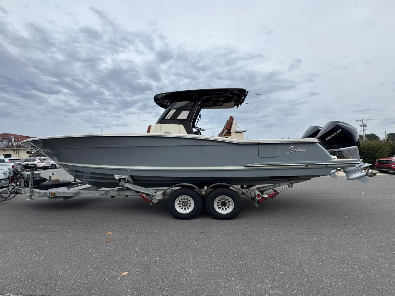 2026 Scout 288 LXF 28.0 feet, Brick Township, New Jersey #5