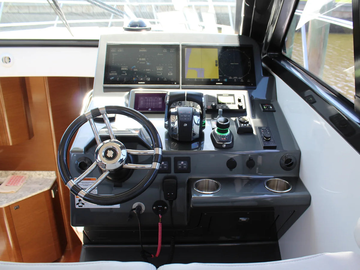 2021 Ocean Alexander 45 DIVERGENCE COUPE 45.0 feet, Holden Beach, NC #39
