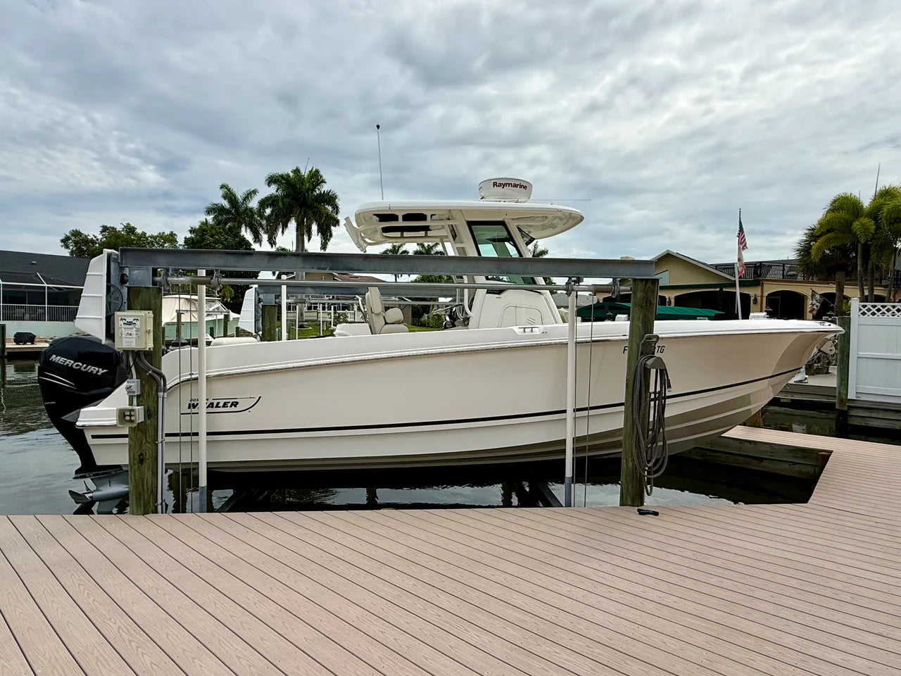 2021 Boston Whaler 280 OUTRAGE 28.0 feet, Cape Coral, FL #5