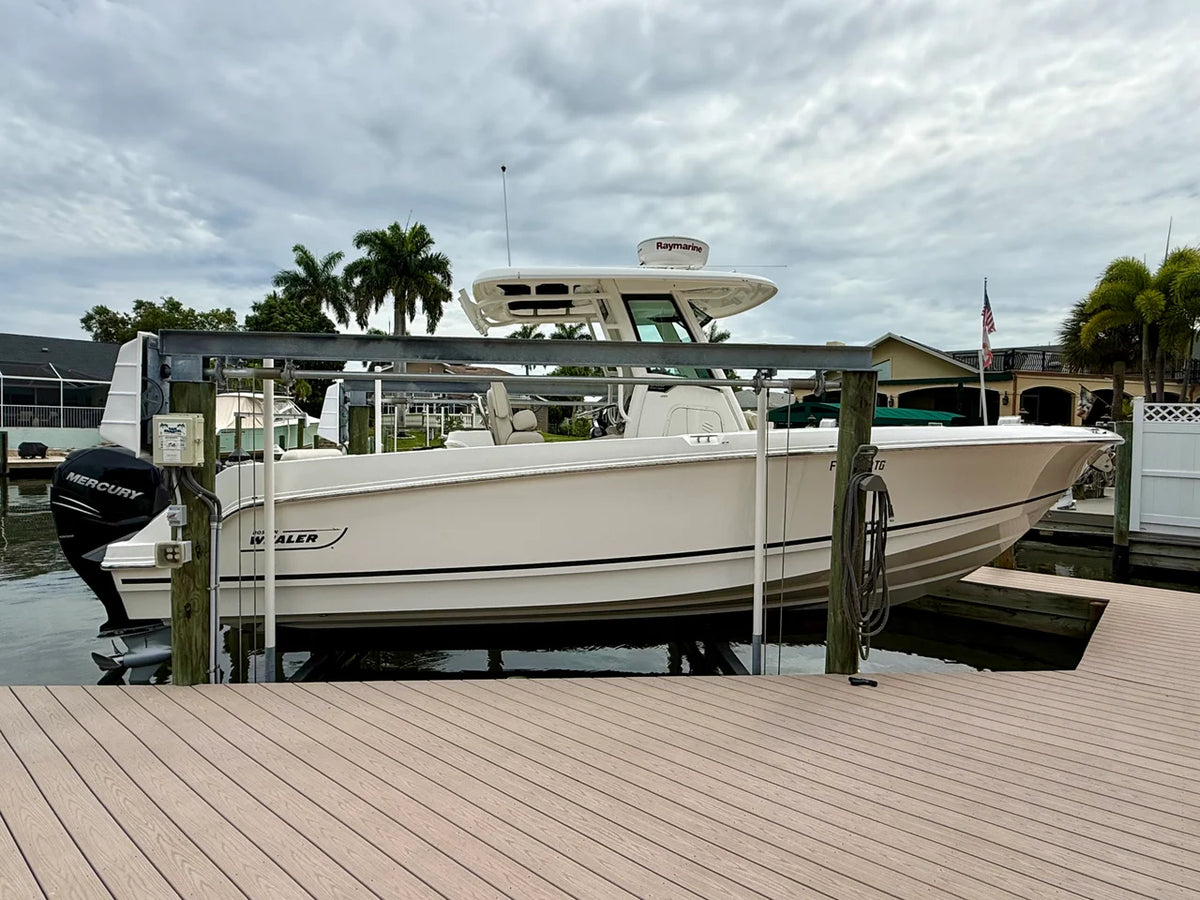 2021 Boston Whaler 280 OUTRAGE 28.0 feet, Cape Coral, FL #5