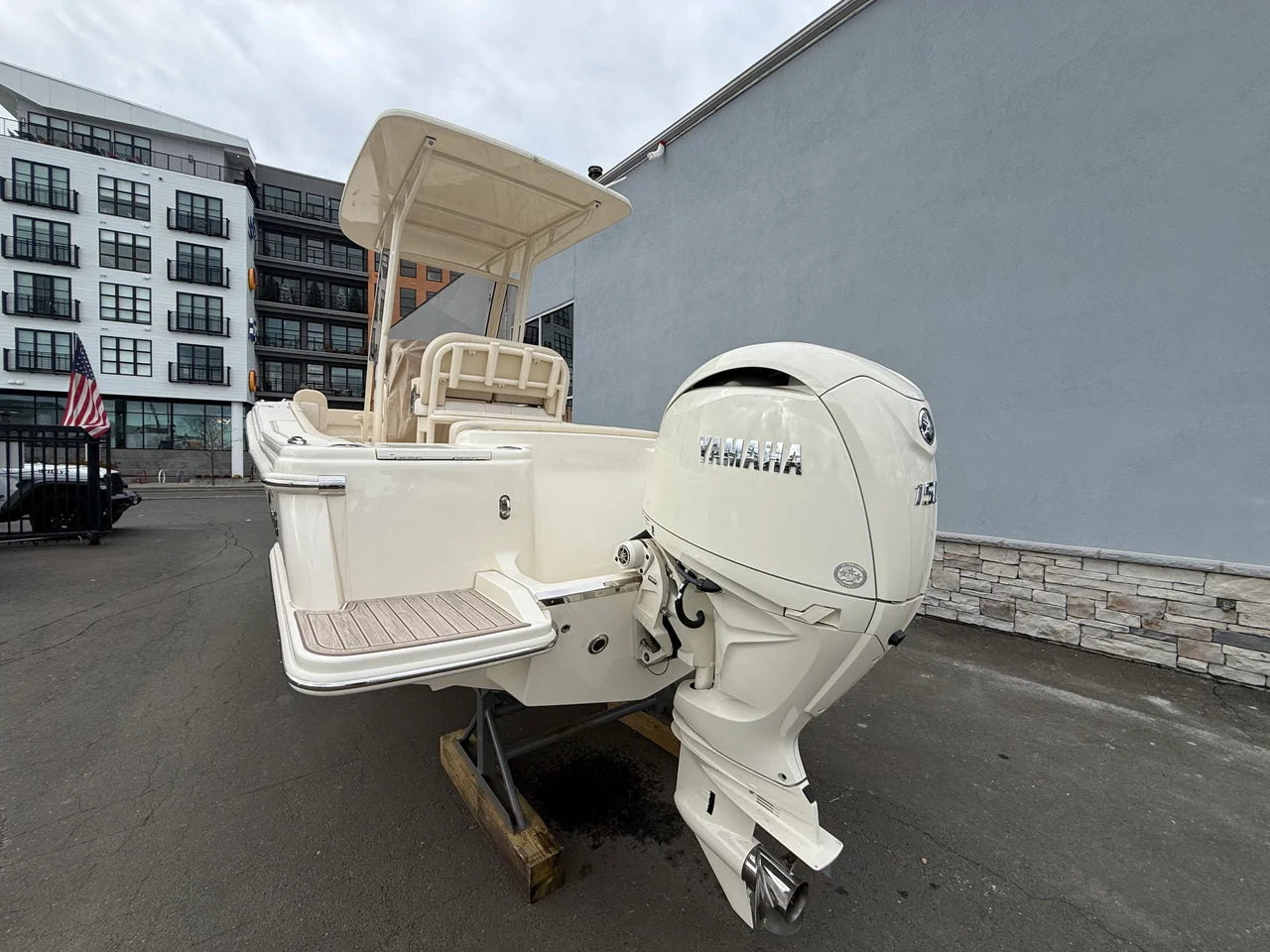2026 Scout 215 XSF 21.0 feet, Norwalk, Connecticut #2