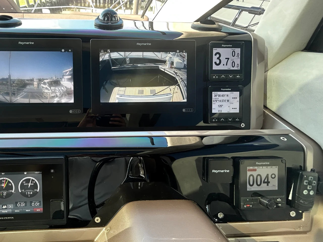 2018 Galeon 430 HTC 43.0 feet, Grasonville, MD #19