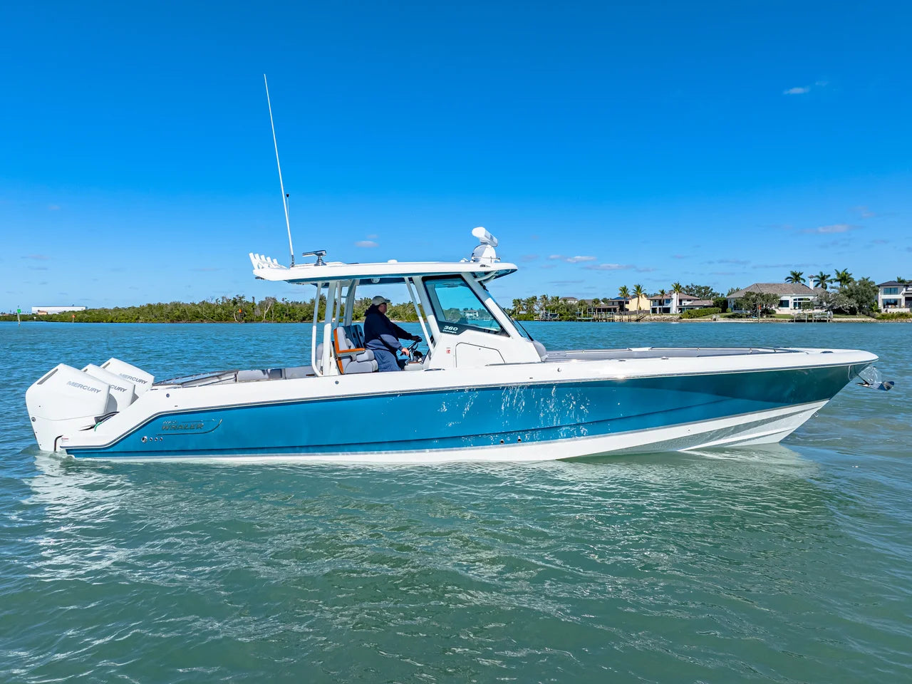2026 Boston Whaler 360 Outrage 36.0 feet, Venice, Florida #1