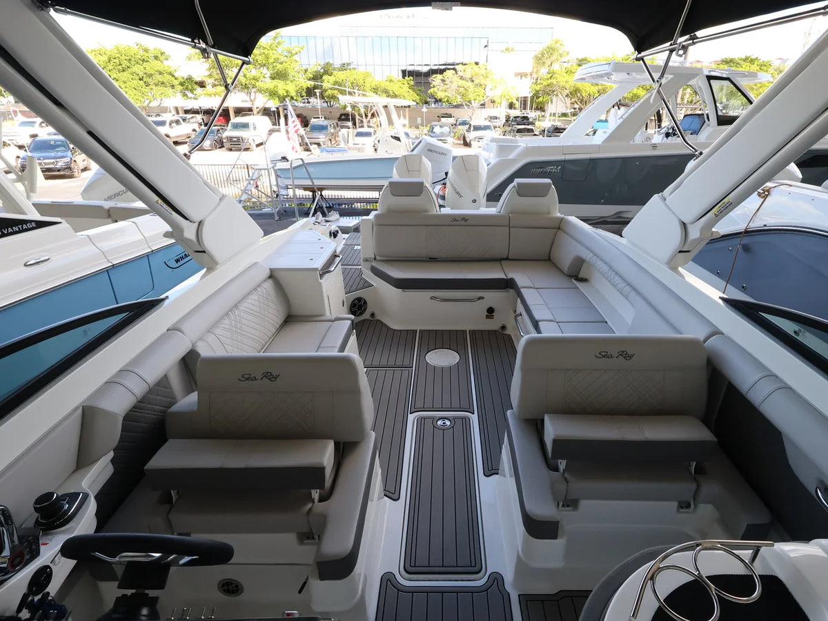 2027 Sea Ray SDX 290 Outboard 29.0 feet, Naples, Florida #34