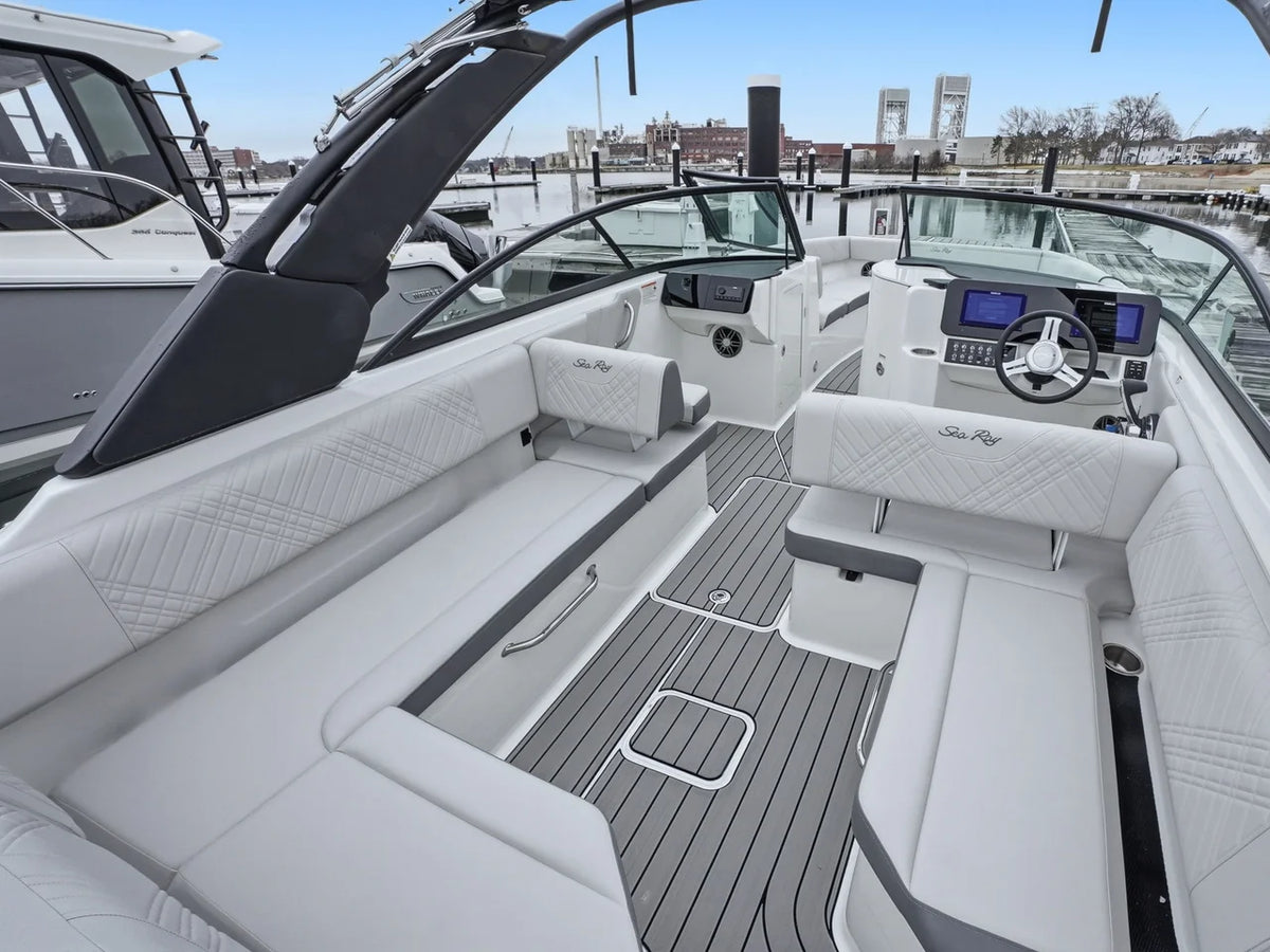 2026 Sea Ray SDX 270 Outboard 27.0 feet, Quincy, MA #8