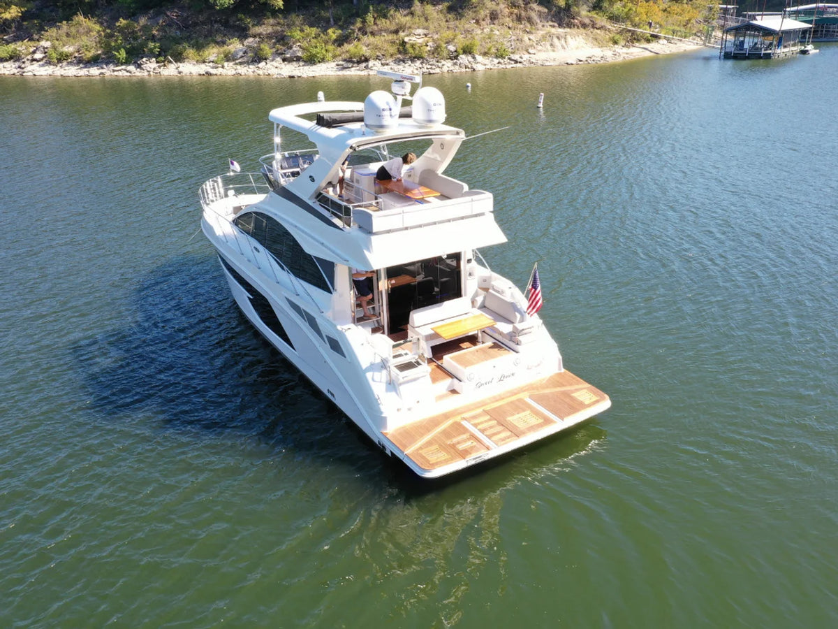 2018 Sea Ray FLY 520 52.0 feet, Lewisville, TX #7