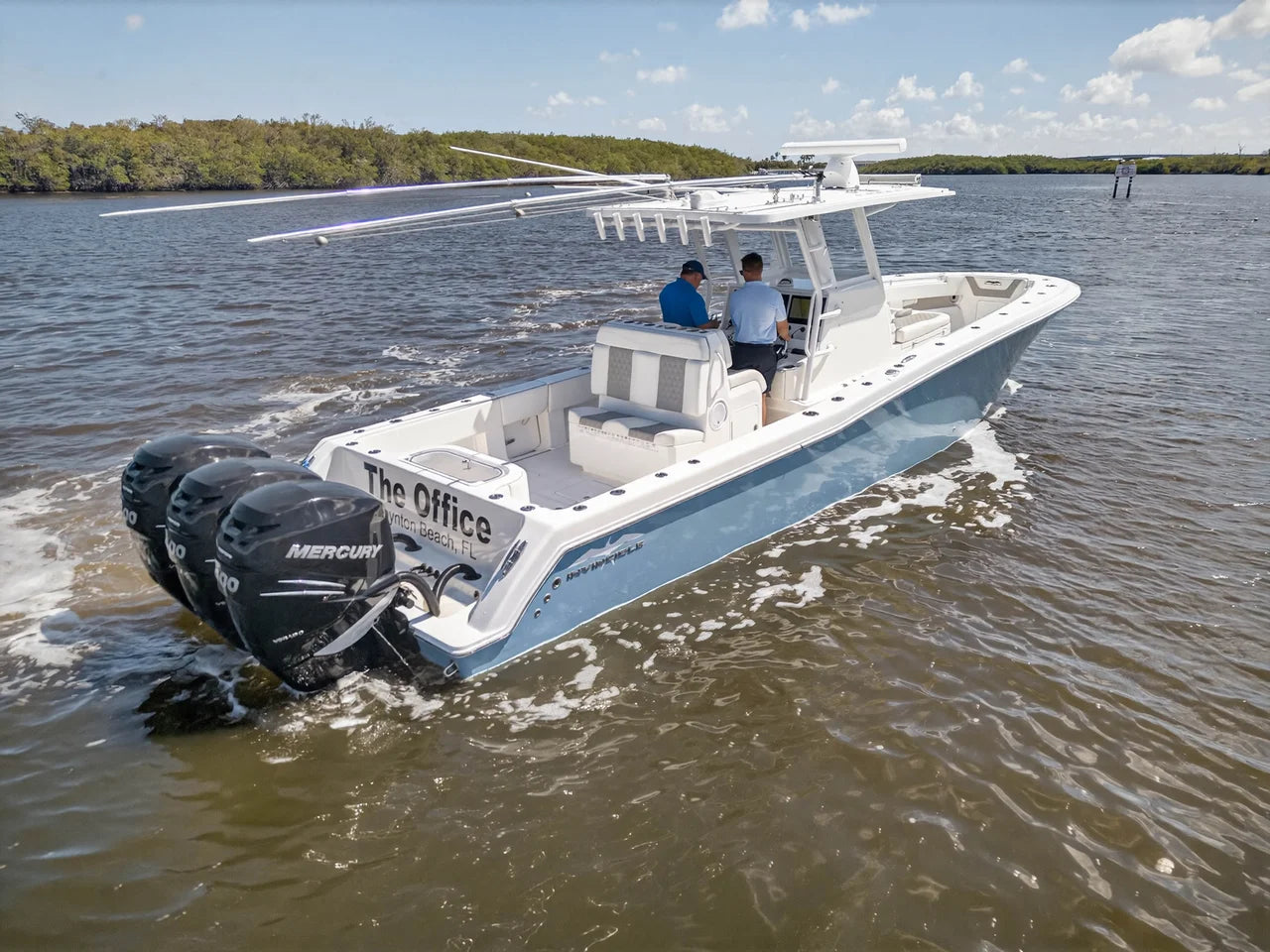 2023 Invincible 36 OPEN FISHERMAN 36.0 feet, Stuart, Florida #21