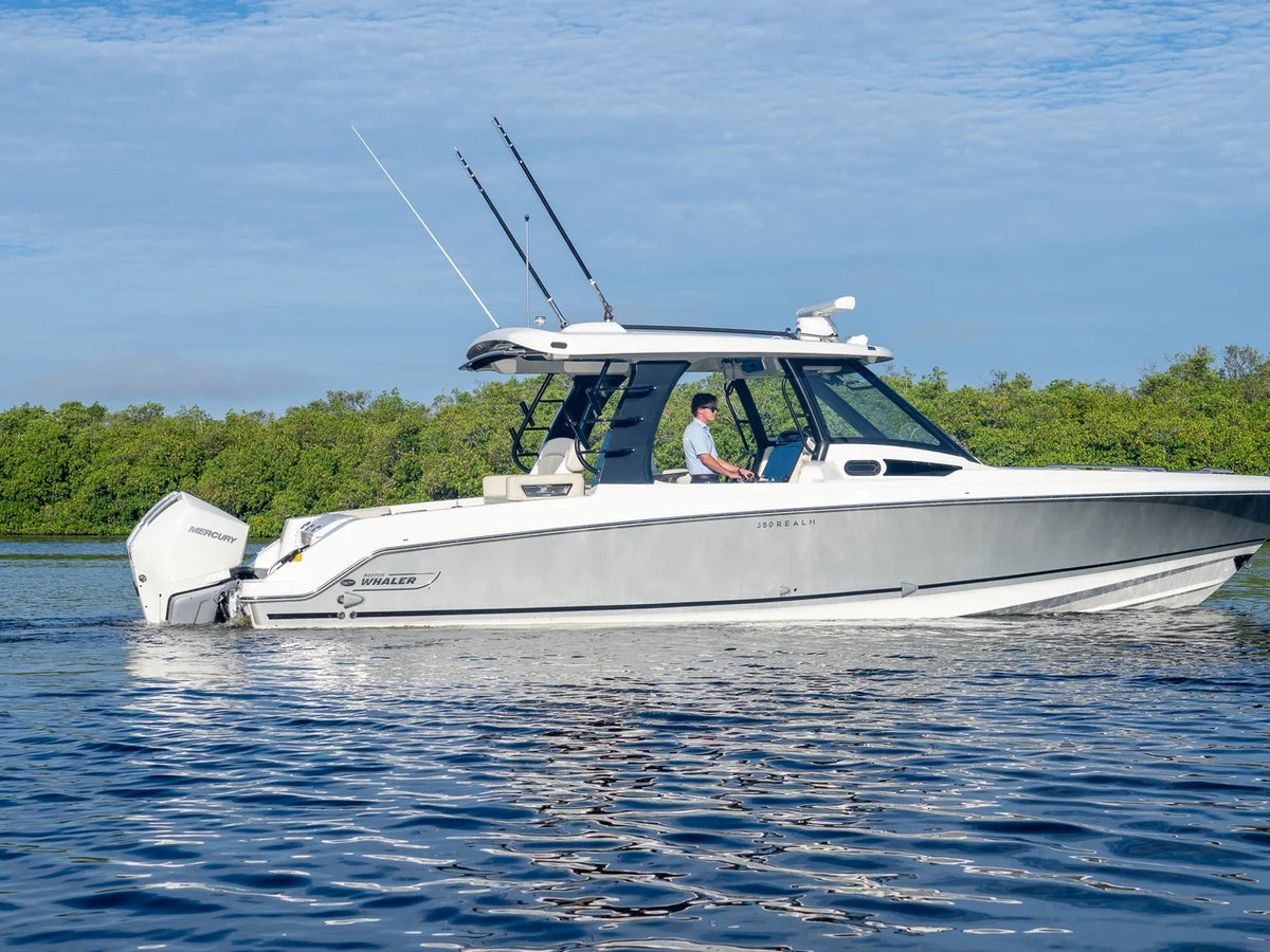 2022 Boston Whaler 350 Realm 35.0 feet, Fort Myers, FL #29