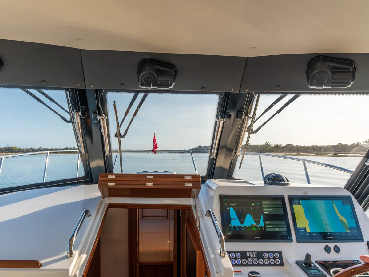 2025 MJM 42 46.0 feet, Wrightsville Beach, North Carolina #53