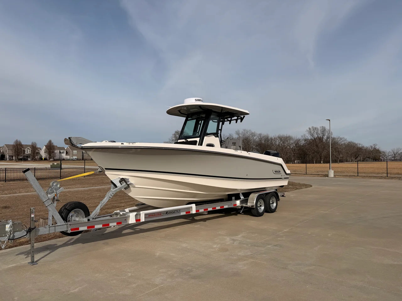 2026 Boston Whaler 250 Outrage 25.0 feet, Monkey Island, OK #1