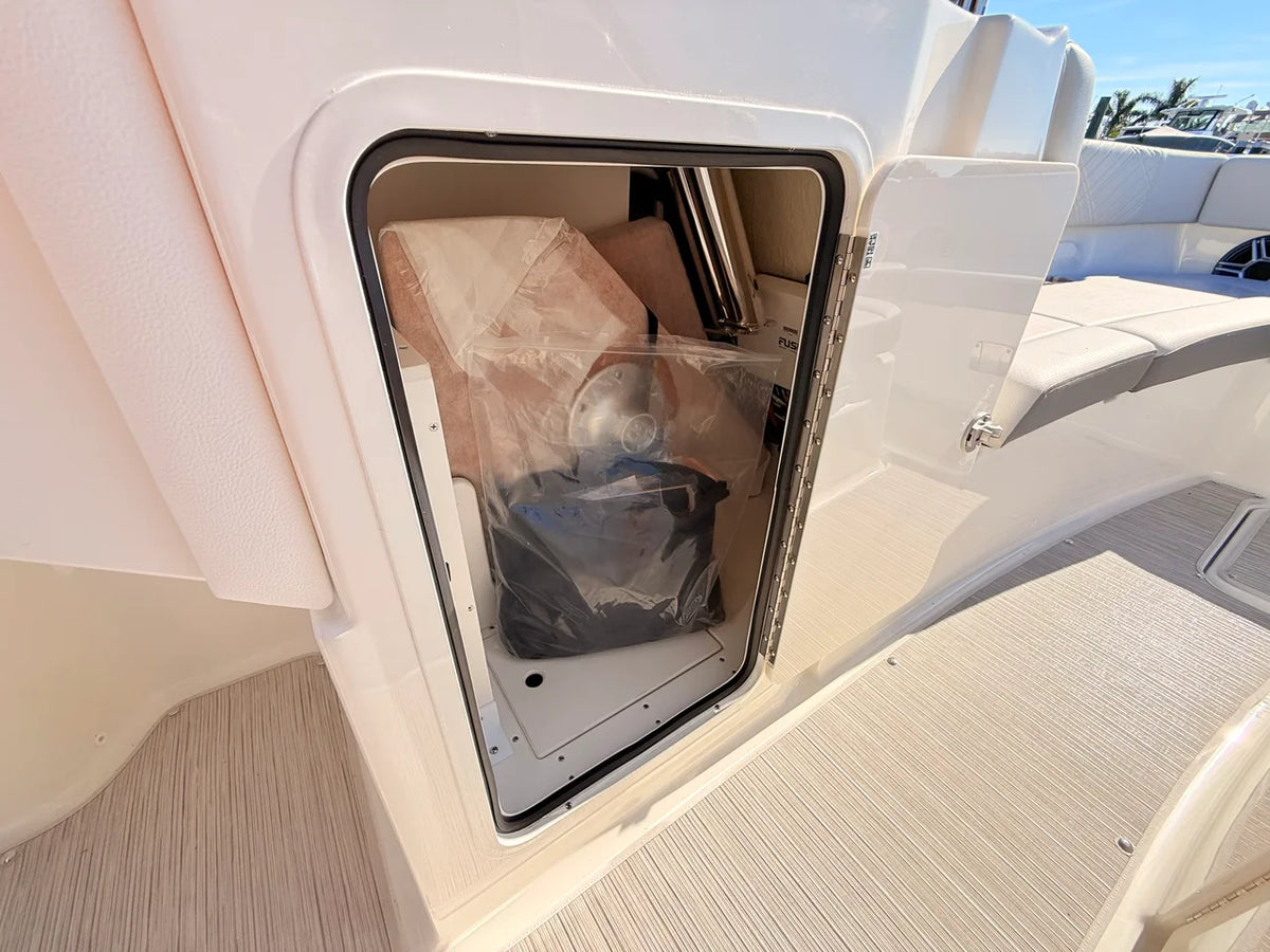 2027 Sea Ray SDX 270 Outboard 27.0 feet, St Petersburg, FL #52